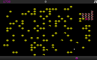 Champ Centipede — ss (WOR)