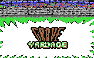 Grave Yardage — sstitle (US)