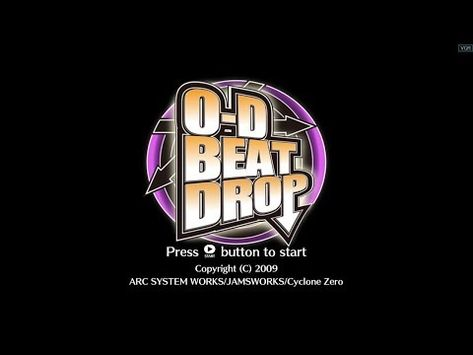 0-D Beat Drop — sstitle (US)