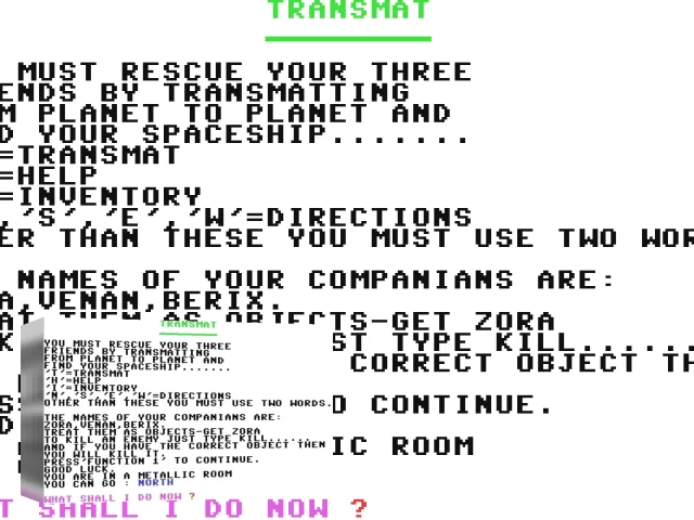 Transmat — mixrbv2 (WOR)