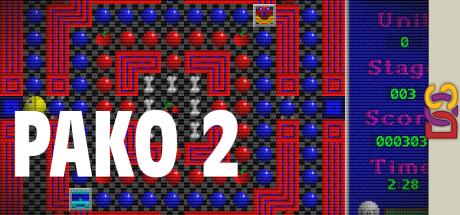 Pako II — steamgrid