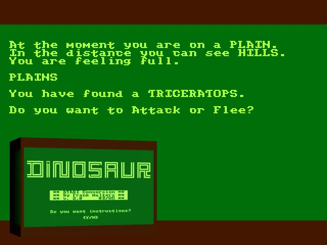 Dinosaur — mixrbv2 (WOR)