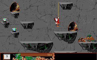 Disney's DuckTales - The Quest for Gold — ss (WOR)