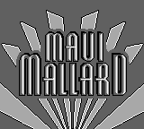 Maui Mallard in Cold Shadow — sstitle (US)