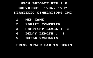 Mech Brigade — sstitle (US)