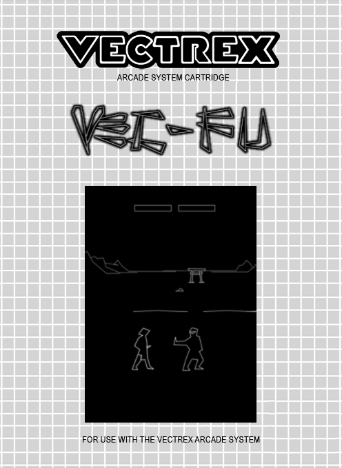 Vec-Fu box art
