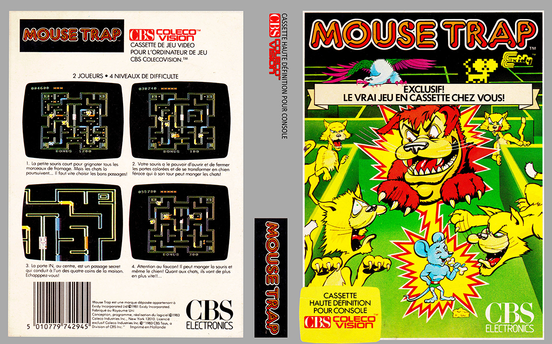 Mouse Trap — box-texture (EU)