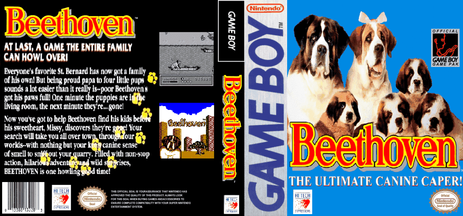 Beethoven — box-texture (US)