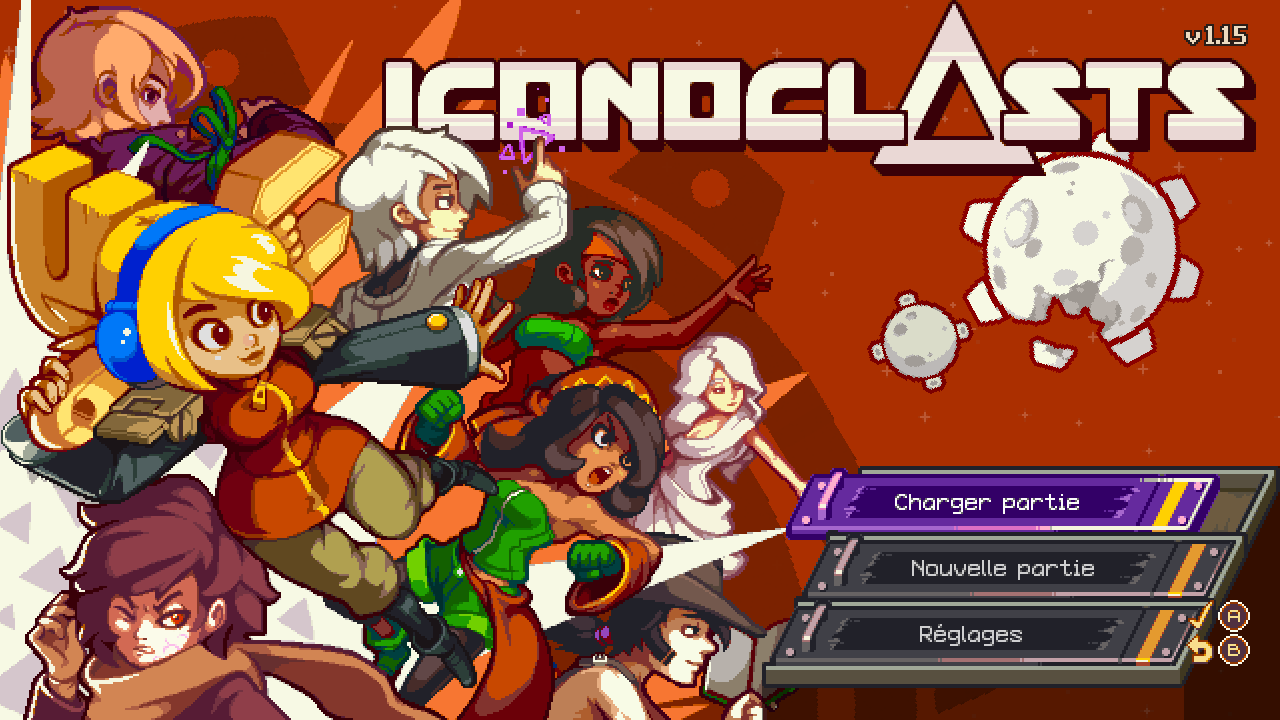 Iconoclasts — sstitle (FR)
