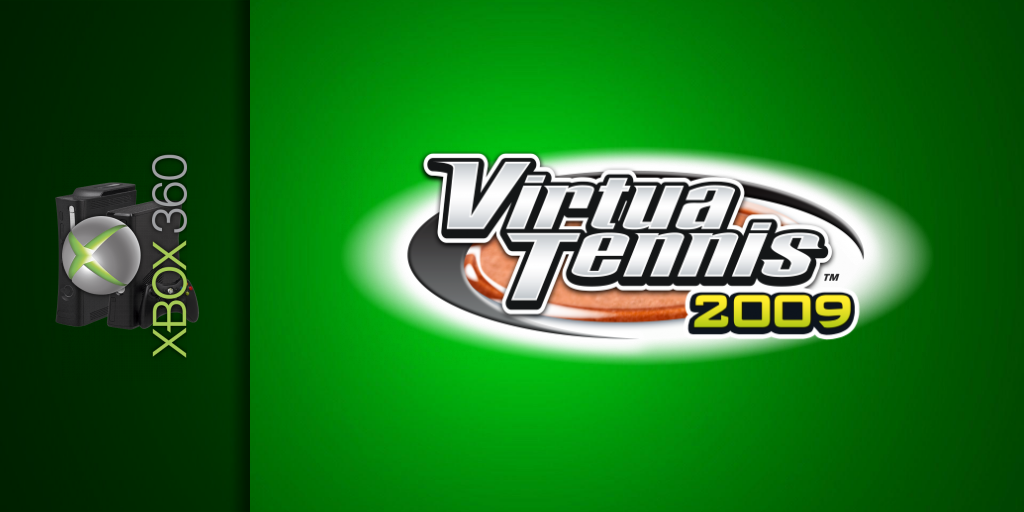 Virtua Tennis 2009 — screenmarquee (WOR)