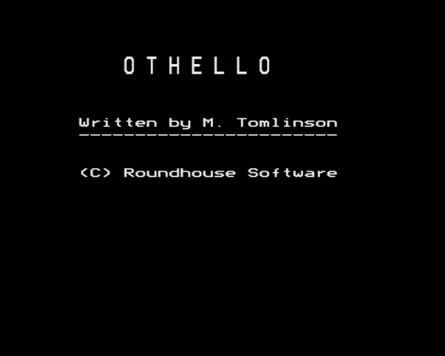 Othello — sstitle (EU)