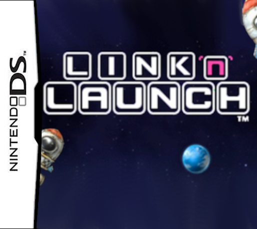 Link 'n' Launch box art