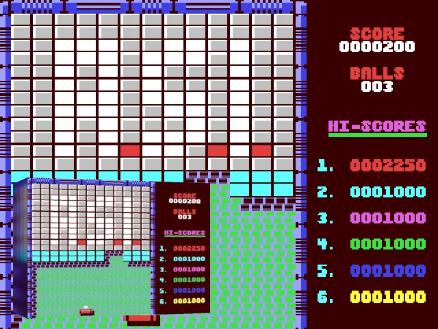 Negaris II — mixrbv2 (WOR)