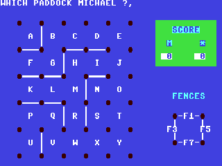Paddocks — ss (WOR)