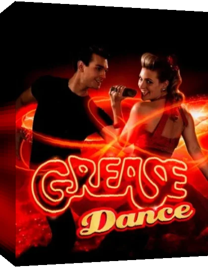 Grease Dance — box-3D (WOR)