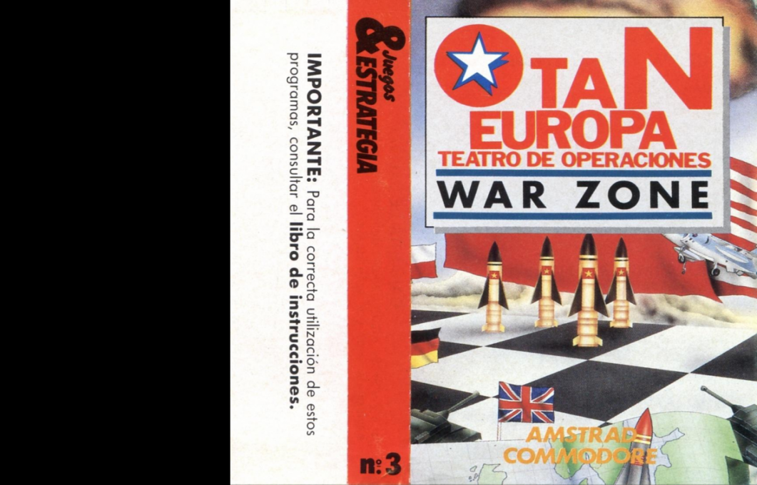 Juegos and Estrategia 3 — box-texture (SP)