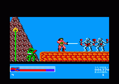 Rastan — ss (EU)