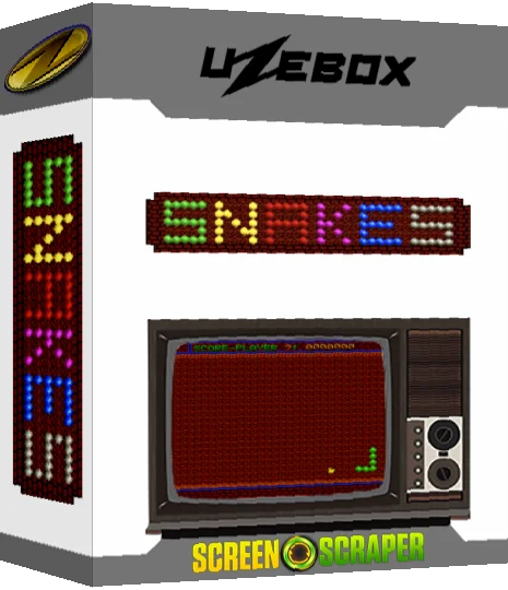 Snakes — box-3D (SS)