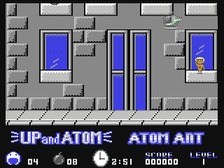 Atom Ant — ss (EU)