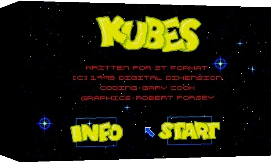 Kubes — box-3D (WOR)
