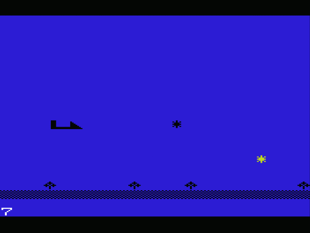 Bombing Run — ss (WOR)