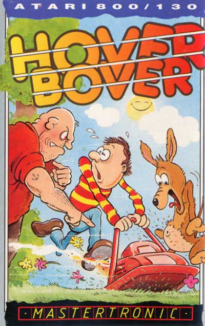 Hover Bovver box art