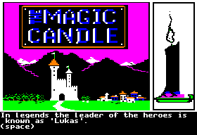 Magic Candle, The — sstitle (US)