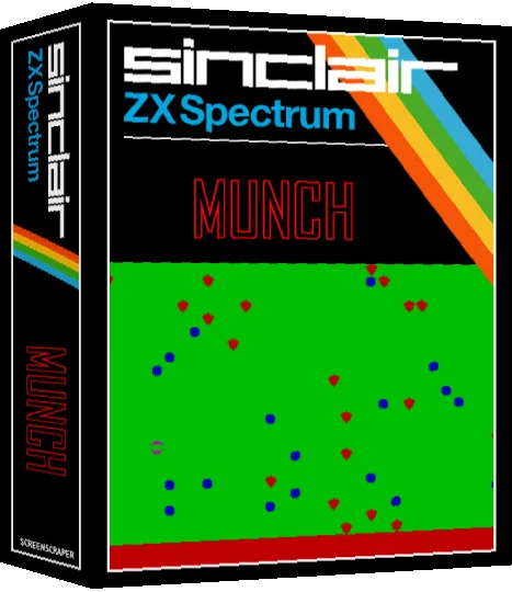 Munch — box-3D (SS)
