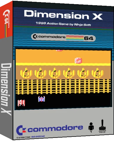 Dimension X — box-3D (CUS)