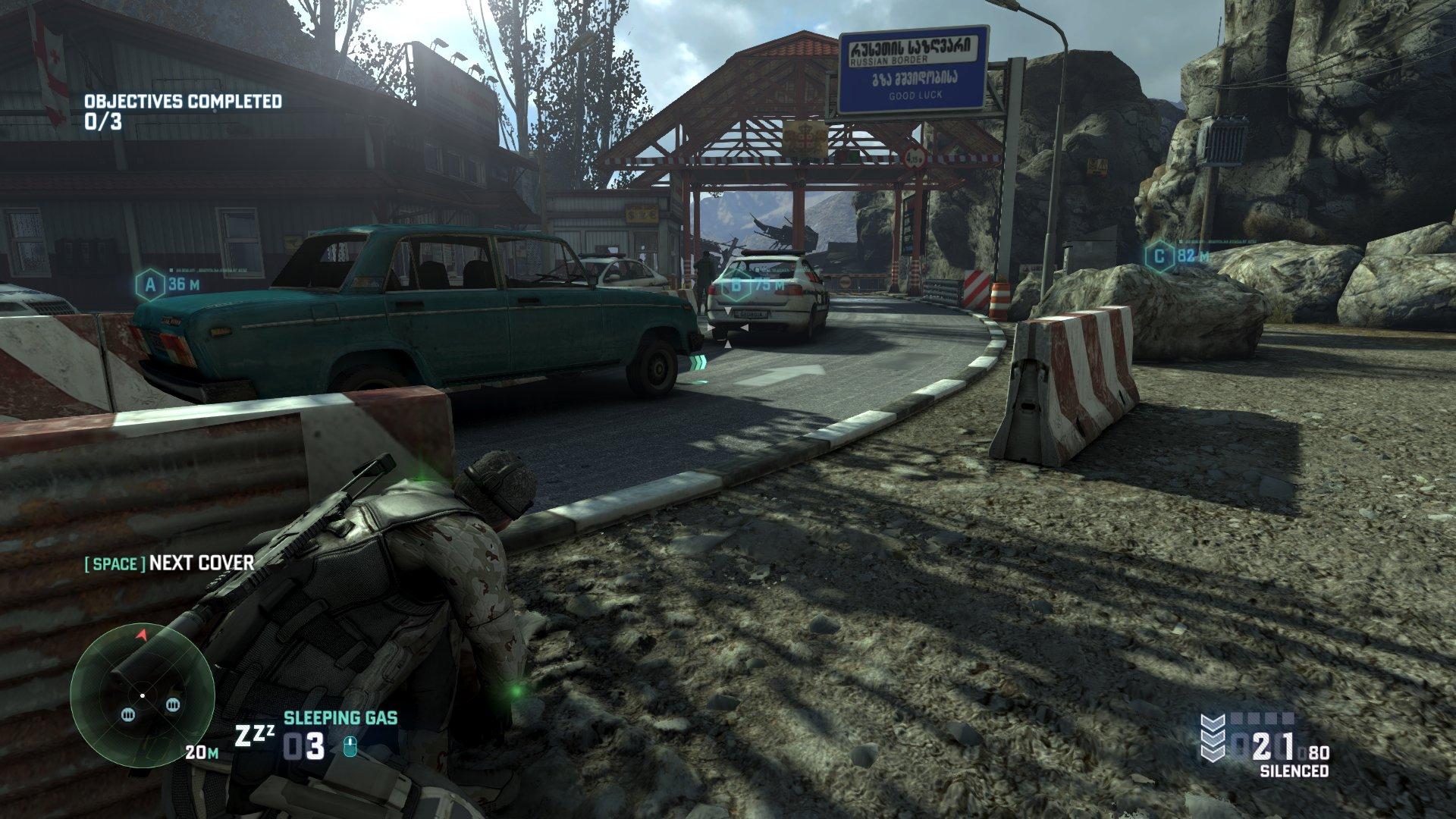 Tom Clancy's Splinter Cell - Blacklist — ss (US)