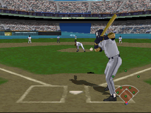 All-Star Baseball 97 featuring Frank Thomas — ss (US)