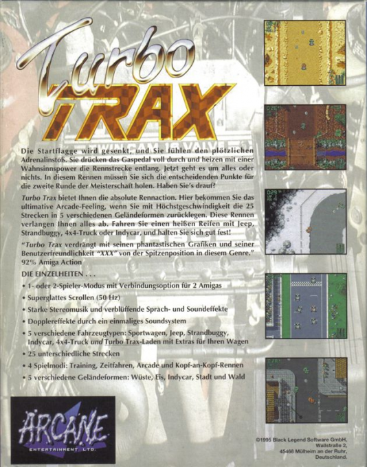 Turbo Trax — box-2D-back (EU)