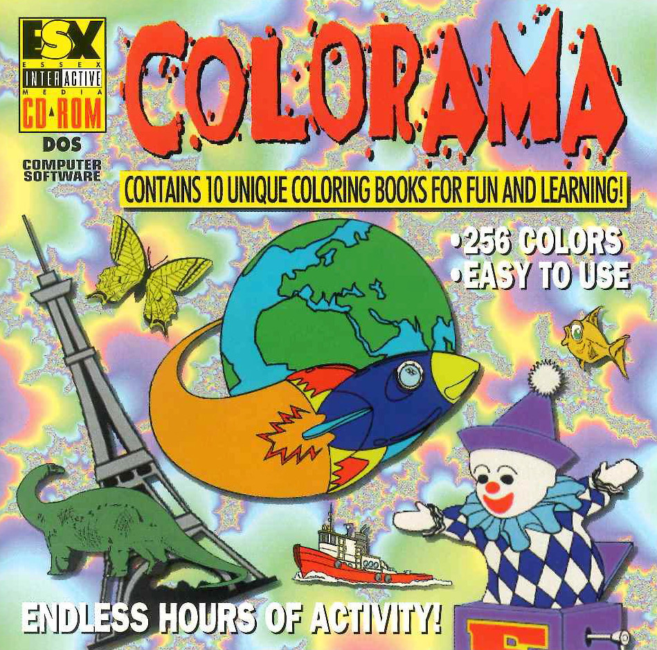 Colorama box art