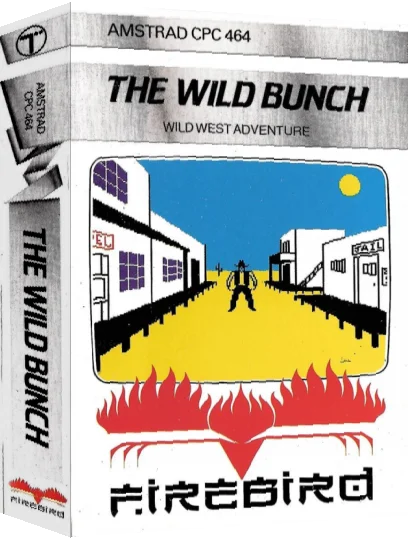 Wild Bunch, The — box-3D (EU)