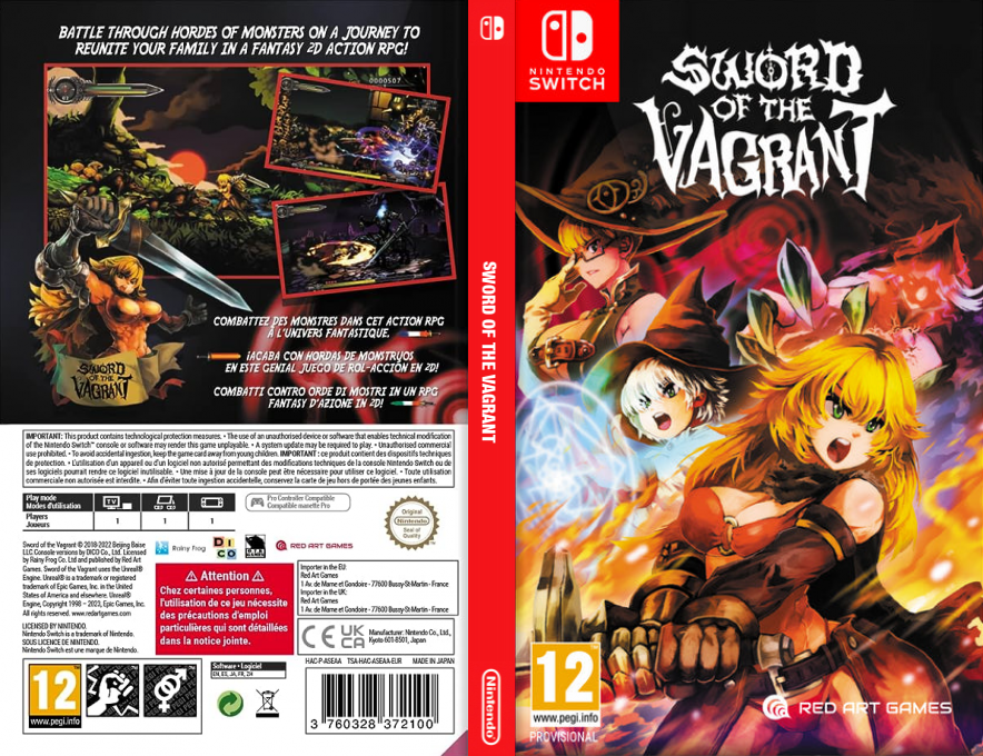 Sword of the Vagrant — box-texture (EU)
