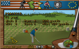 Ryder Cup - Johnnie Walker — ss (EU)