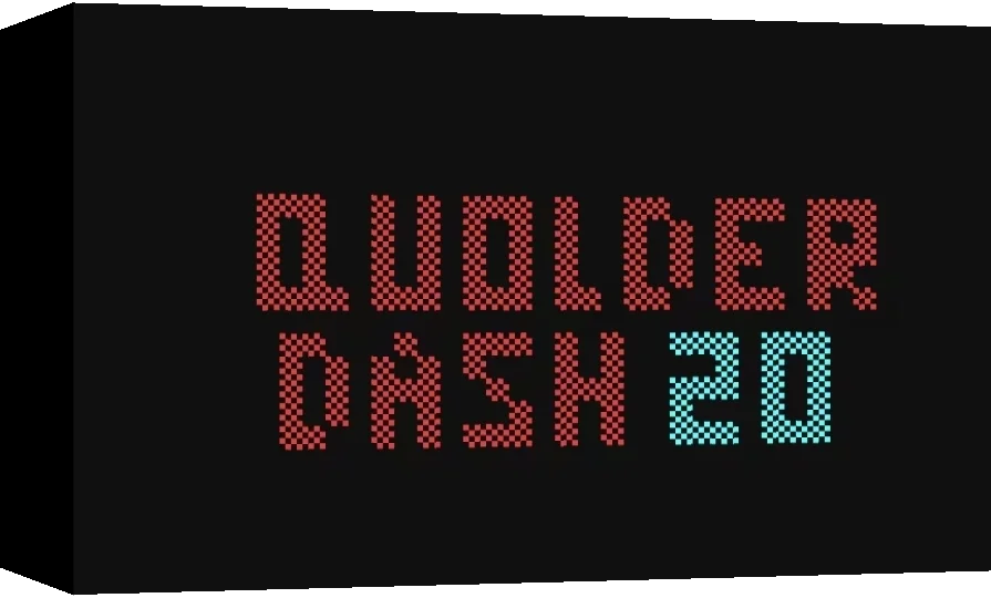 Quolder Dash 20 — box-3D (WOR)