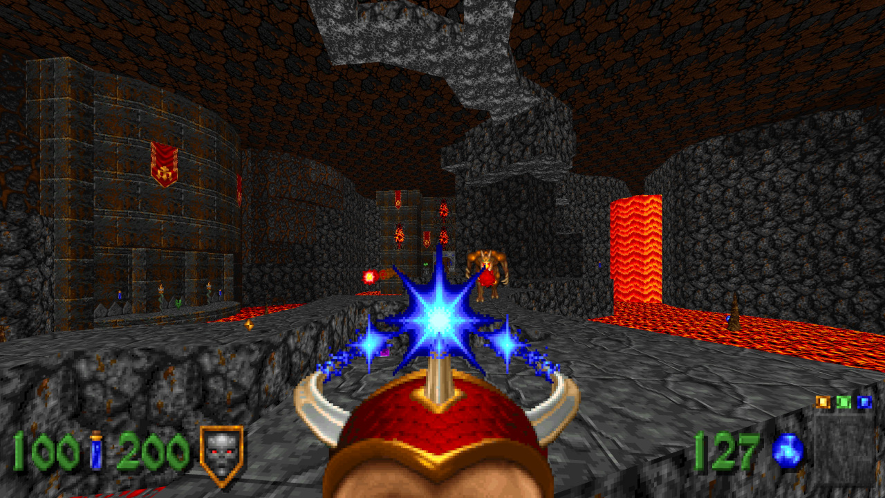 Heretic + Hexen — ss (WOR)
