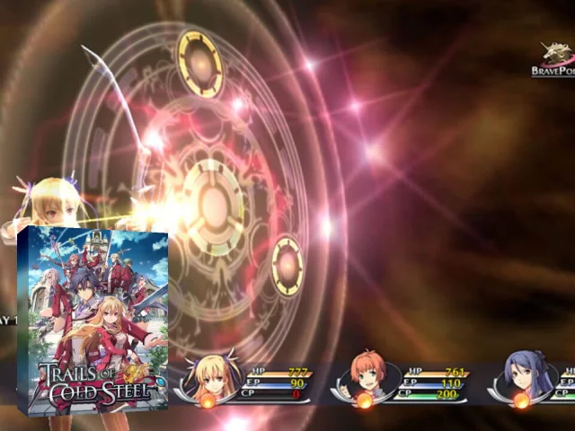 Legend of Heroes, The - Sen no Kiseki — mixrbv2 (WOR)