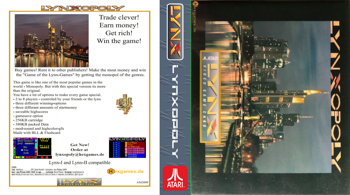 Lynxopoly — box-texture (WOR)