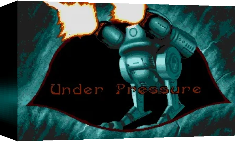 Under Pressure — box-3D (WOR)