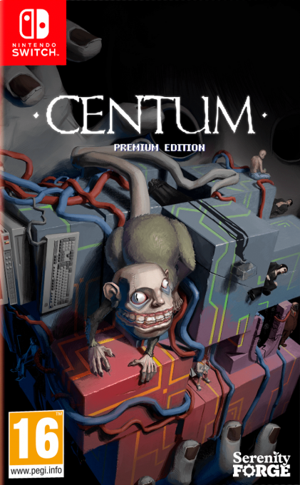 Centum box art
