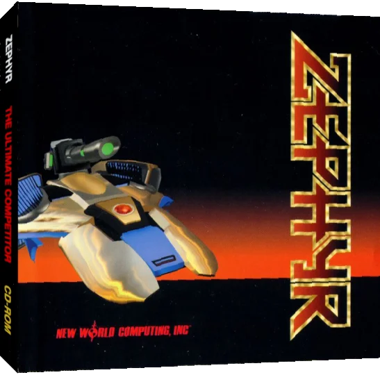 Zephyr — box-3D (CUS)