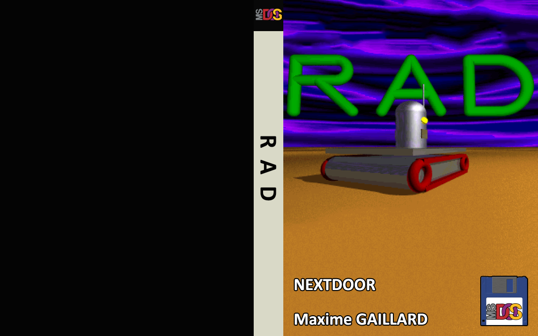 RAD — box-texture (WOR)