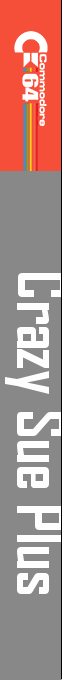 Crazy Sue Plus — box-2D-side (CUS)