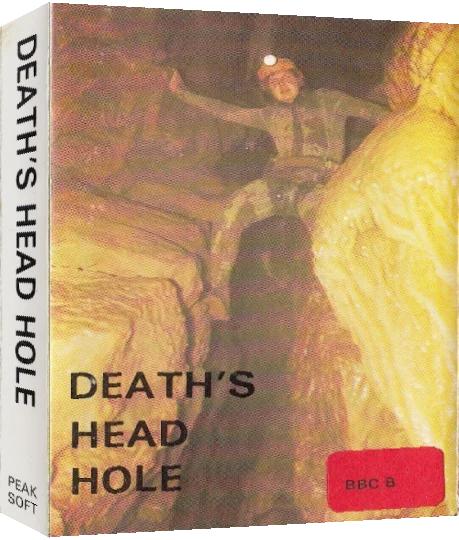 Death's Head Hole — box-3D (EU)