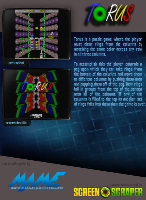 Torus — box-2D-back (SS)