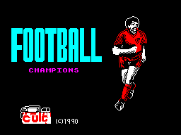 Football Champions — sstitle (EU)
