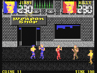 Double Dragon 3 - The Rosetta Stone — ss (EU)