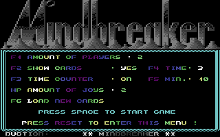 Mindbreaker — sstitle (EU)